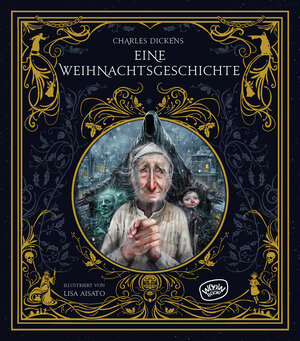 Buchcover Eine Weihnachtsgeschichte | Charles Dickens | EAN 9783039670321 | ISBN 3-03967-032-8 | ISBN 978-3-03967-032-1