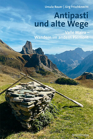 Buchcover Antipasti und alte Wege | Ursula Bauer | EAN 9783039730254 | ISBN 3-03973-025-8 | ISBN 978-3-03973-025-4