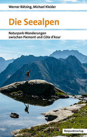 Buchcover Die Seealpen | Werner Bätzing | EAN 9783039730261 | ISBN 3-03973-026-6 | ISBN 978-3-03973-026-1