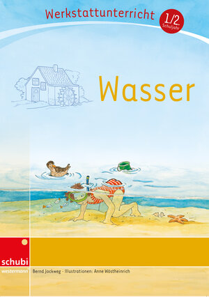 Buchcover Wasser | Bernd Jockweg | EAN 9783039762613 | ISBN 3-03976-261-3 | ISBN 978-3-03976-261-3