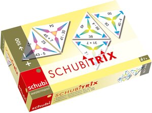 Buchcover SCHUBITRIX Mathematik | EAN 9783039766000 | ISBN 3-03976-600-7 | ISBN 978-3-03976-600-0