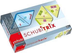 Buchcover SCHUBITRIX Mathematik | EAN 9783039766239 | ISBN 3-03976-623-6 | ISBN 978-3-03976-623-9