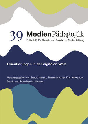Buchcover Orientierungen in der digitalen Welt  | EAN 9783039780242 | ISBN 3-03978-024-7 | ISBN 978-3-03978-024-2
