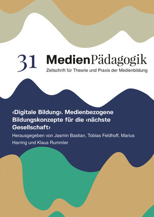 Buchcover ‹Digitale Bildung›  | EAN 9783039780327 | ISBN 3-03978-032-8 | ISBN 978-3-03978-032-7