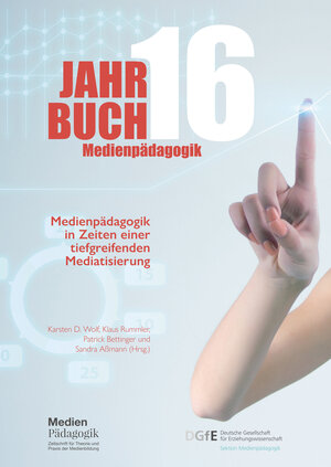 Buchcover Medienpädagogik in Zeiten einer tiefgreifenden Mediatisierung  | EAN 9783039781218 | ISBN 3-03978-121-9 | ISBN 978-3-03978-121-8