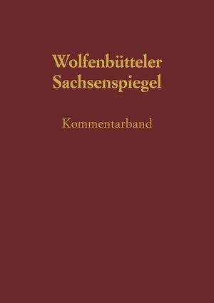 Buchcover Sachsenspiegel  | EAN 9783050023595 | ISBN 3-05-002359-7 | ISBN 978-3-05-002359-5
