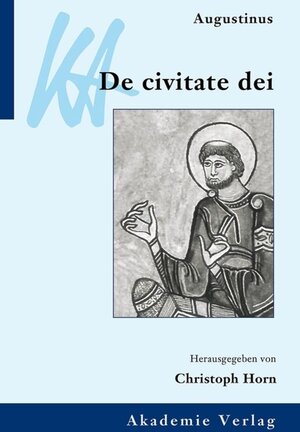 Augustinus: De civitate dei