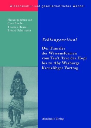 Buchcover Schlangenritual  | EAN 9783050042039 | ISBN 3-05-004203-6 | ISBN 978-3-05-004203-9