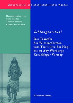 Buchcover Schlangenritual | EAN 9783050042039 | ISBN 3-05-004203-6 | ISBN 978-3-05-004203-9