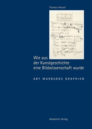 Buchcover Wie aus der Kunstgeschichte eine Bildwissenschaft wurde | Thomas Hensel | EAN 9783050045573 | ISBN 3-05-004557-4 | ISBN 978-3-05-004557-3