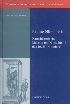 Buchcover Räume öffnen sich | Carsten Kretschmann | EAN 9783050047829 | ISBN 3-05-004782-8 | ISBN 978-3-05-004782-9