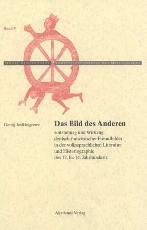 Buchcover Das Bild des Anderen | Georg Jostkleigrewe | EAN 9783050048581 | ISBN 3-05-004858-1 | ISBN 978-3-05-004858-1