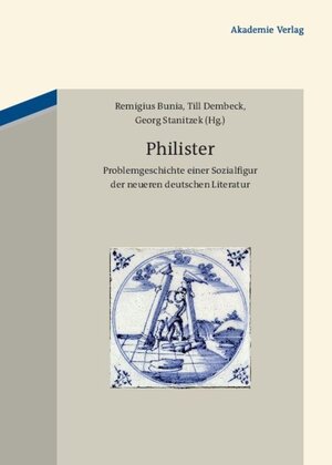 Buchcover Philister  | EAN 9783050052663 | ISBN 3-05-005266-X | ISBN 978-3-05-005266-3