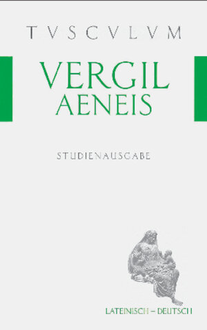 Buchcover Aeneis | Vergil | EAN 9783050054544 | ISBN 3-05-005454-9 | ISBN 978-3-05-005454-4