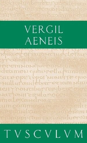 Buchcover Aeneis | Vergil | EAN 9783050054605 | ISBN 3-05-005460-3 | ISBN 978-3-05-005460-5