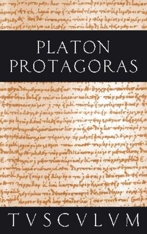 Buchcover Protagoras / Anfänge politischer Bildung | Platon | EAN 9783050055060 | ISBN 3-05-005506-5 | ISBN 978-3-05-005506-0