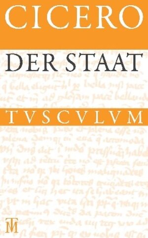 Buchcover Der Staat / De re publica | Cicero | EAN 9783050055091 | ISBN 3-05-005509-X | ISBN 978-3-05-005509-1