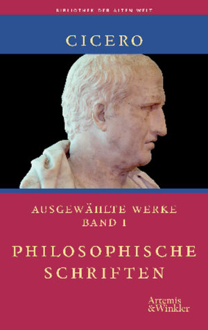 Buchcover Ausgewählte Werke | Cicero | EAN 9783050055299 | ISBN 3-05-005529-4 | ISBN 978-3-05-005529-9