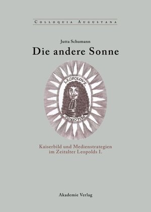 Buchcover Die andere Sonne | Jutta Schumann | EAN 9783050055817 | ISBN 3-05-005581-2 | ISBN 978-3-05-005581-7