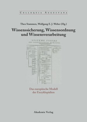 Buchcover Wissenssicherung, Wissensordnung und Wissensverarbeitung  | EAN 9783050055824 | ISBN 3-05-005582-0 | ISBN 978-3-05-005582-4