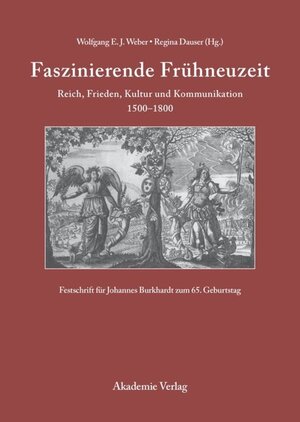 Buchcover Faszinierende Frühneuzeit  | EAN 9783050056227 | ISBN 3-05-005622-3 | ISBN 978-3-05-005622-7