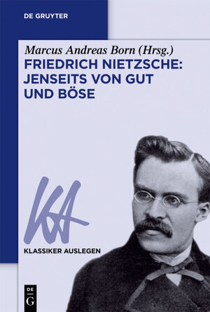 Buchcover Friedrich Nietzsche: Jenseits von Gut und Böse  | EAN 9783050056746 | ISBN 3-05-005674-6 | ISBN 978-3-05-005674-6