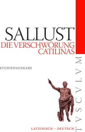 Buchcover Die Verschwörung Catilinas / De coniuratione Catilinae | Sallust | EAN 9783050057514 | ISBN 3-05-005751-3 | ISBN 978-3-05-005751-4
