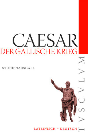 Buchcover Der Gallische Krieg / Bellum Gallicum | Caesar | EAN 9783050057538 | ISBN 3-05-005753-X | ISBN 978-3-05-005753-8