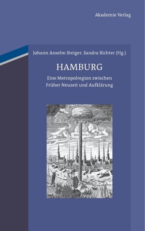 Buchcover Hamburg  | EAN 9783050057859 | ISBN 3-05-005785-8 | ISBN 978-3-05-005785-9