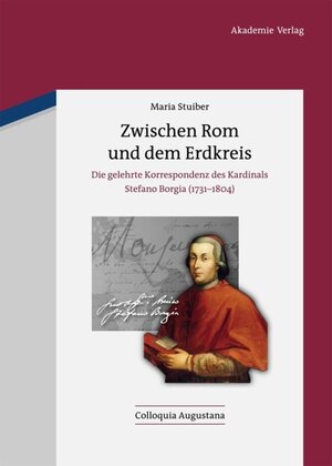 Buchcover Zwischen Rom und dem Erdkreis | Maria Stuiber | EAN 9783050059013 | ISBN 3-05-005901-X | ISBN 978-3-05-005901-3