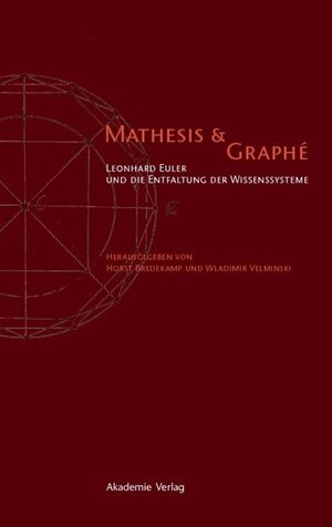 Buchcover Mathesis & Graphe  | EAN 9783050088235 | ISBN 3-05-008823-0 | ISBN 978-3-05-008823-5
