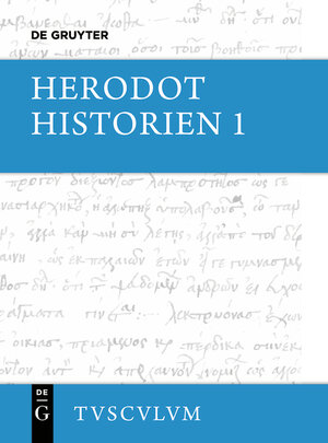 Buchcover Historien | Herodot | EAN 9783050090924 | ISBN 3-05-009092-8 | ISBN 978-3-05-009092-4