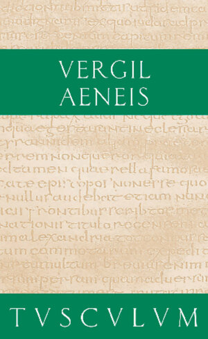 Buchcover Aeneis | Vergil | EAN 9783050091945 | ISBN 3-05-009194-0 | ISBN 978-3-05-009194-5
