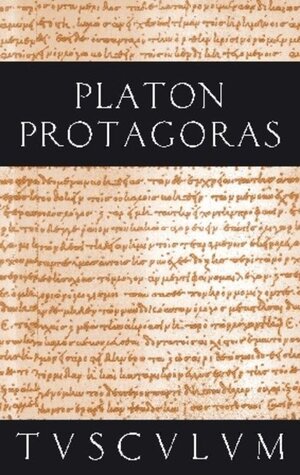 Buchcover Protagoras / Anfänge politischer Bildung | Platon | EAN 9783050092553 | ISBN 3-05-009255-6 | ISBN 978-3-05-009255-3