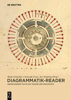 Buchcover Diagrammatik-Reader  | EAN 9783050093833 | ISBN 3-05-009383-8 | ISBN 978-3-05-009383-3