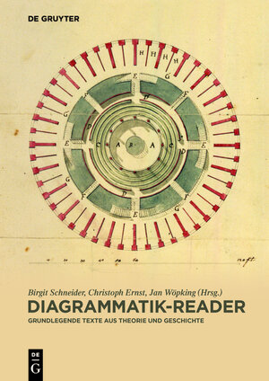 Buchcover Diagrammatik-Reader  | EAN 9783050093840 | ISBN 3-05-009384-6 | ISBN 978-3-05-009384-0