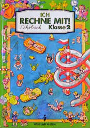 Buchcover Ich rechne mit! | Klaus P Käding | EAN 9783060002221 | ISBN 3-06-000222-3 | ISBN 978-3-06-000222-1