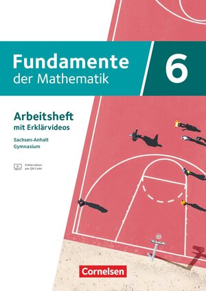 Buchcover Fundamente der Mathematik - Sachsen-Anhalt ab 2024 - 6. Schuljahr | EAN 9783060002559 | ISBN 3-06-000255-X | ISBN 978-3-06-000255-9