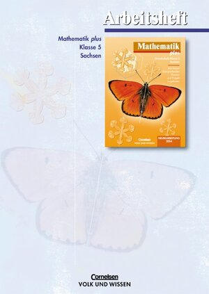Buchcover Mathematik plus - Sachsen / 5. Schuljahr - Arbeitsheft | Gerd Heintze | EAN 9783060005741 | ISBN 3-06-000574-5 | ISBN 978-3-06-000574-1