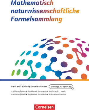 Buchcover Das große Tafelwerk - neue Generation - MINT-Formelsammlung bis zum Abitur - Alle Bundesländer  | EAN 9783060009619 | ISBN 3-06-000961-9 | ISBN 978-3-06-000961-9