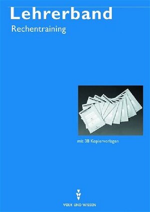 Buchcover Lernhilfe Rechentraining | Birgit Schlabitz | EAN 9783060020737 | ISBN 3-06-002073-6 | ISBN 978-3-06-002073-7
