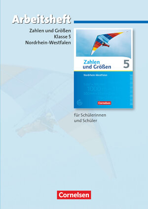 Buchcover Zahlen und Größen - Nordrhein-Westfalen Kernlehrpläne - Ausgabe 2013 - 5. Schuljahr | Udo Wennekers | EAN 9783060028894 | ISBN 3-06-002889-3 | ISBN 978-3-06-002889-4