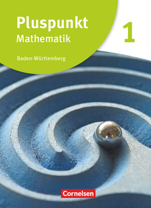 Buchcover Pluspunkt Mathematik - Baden-Württemberg - Neubearbeitung - Band 1 | Katharina Bühler | EAN 9783060047987 | ISBN 3-06-004798-7 | ISBN 978-3-06-004798-7
