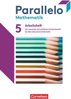 Buchcover Parallelo - Zu allen Ausgaben - 5. Schuljahr | Petra Kühne | EAN 9783060052080 | ISBN 3-06-005208-5 | ISBN 978-3-06-005208-0