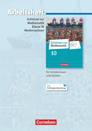 Buchcover Schlüssel zur Mathematik - Differenzierende Ausgabe Niedersachsen - 10. Schuljahr  | EAN 9783060067534 | ISBN 3-06-006753-8 | ISBN 978-3-06-006753-4