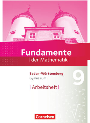 Buchcover Fundamente der Mathematik - Baden-Württemberg ab 2015 - 9. Schuljahr  | EAN 9783060068746 | ISBN 3-06-006874-7 | ISBN 978-3-06-006874-6