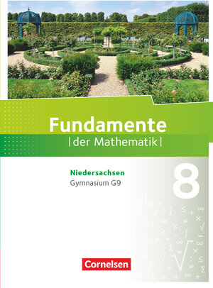 Buchcover Fundamente der Mathematik - Niedersachsen ab 2015 - 8. Schuljahr | Lothar Flade | EAN 9783060080083 | ISBN 3-06-008008-9 | ISBN 978-3-06-008008-3