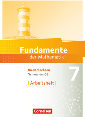 Buchcover Fundamente der Mathematik - Niedersachsen ab 2015 - 7. Schuljahr  | EAN 9783060080090 | ISBN 3-06-008009-7 | ISBN 978-3-06-008009-0
