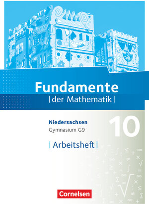 Buchcover Fundamente der Mathematik - Niedersachsen ab 2015 - 10. Schuljahr  | EAN 9783060080151 | ISBN 3-06-008015-1 | ISBN 978-3-06-008015-1