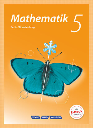Buchcover Mathematik - Grundschule Berlin/Brandenburg - 5. Schuljahr | Udo Wennekers | EAN 9783060085026 | ISBN 3-06-008502-1 | ISBN 978-3-06-008502-6